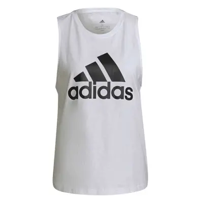 adidas BL TK Női ujjatlan felső, fehér, méret