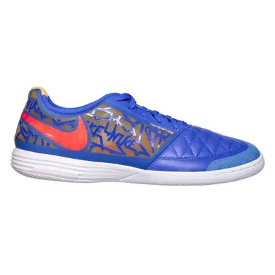 Nike LUNAR GATO II Férfi teremcipő, kék, méret