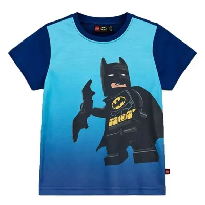 LEGO® kidswear LWTANO Fiú póló, kék, méret