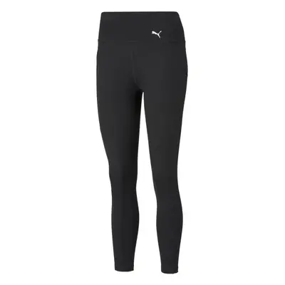 Puma FAVORIT FOREVER HIGH WAIST 7/8 TIGHT Női leggings sportoláshoz, fekete, méret