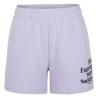 O'Neill FUTURE SURF JOGGER SHORTS Női rövidnadrág, lila, méret