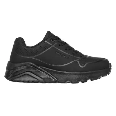 Skechers UNO LITE - DELODOX Fiú cipő, fekete, méret