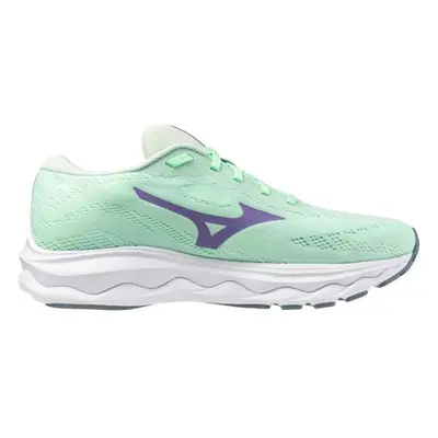 Mizuno WAVE SERENE Női futócipő, világoszöld, méret 40.5