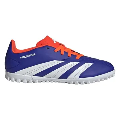 adidas PREDATOR CLUB TF Férfi futballcipő műfüves pályára, sötétkék, méret 2/3