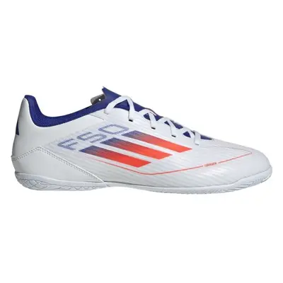 adidas F50 CLUB IN Férfi teremcipő, fehér, méret 2/3