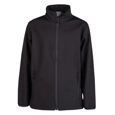 Kensis RORI JR Fiú softshell kabát, fekete, méret