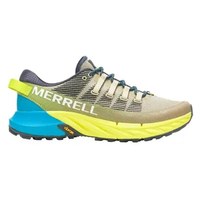 Merrell AGILITY PEAK Férfi terepfutó cipő, bézs, méret