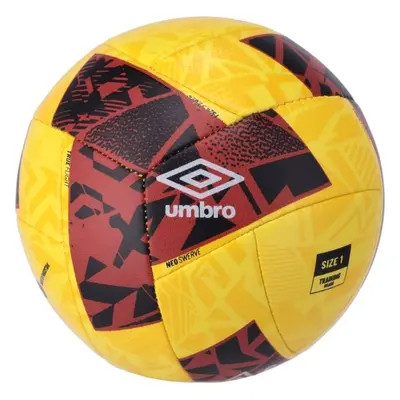 Umbro NEO SWERVE MINI Mini focilabda, sárga, méret