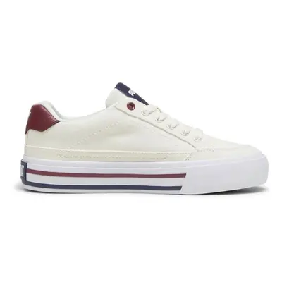 Puma COURT CLASSIC VULC FS JR Gyerek sportos cipő, bézs, méret