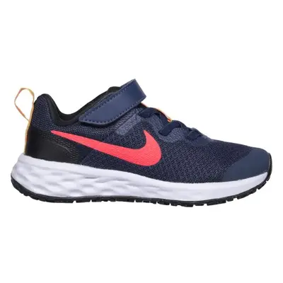 Nike REVOLUTION PS Gyerek cipő sportoláshoz, sötétkék, méret 27.5