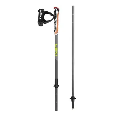 Leki SPIN SHARK SL Nordic walking bot, fekete, méret