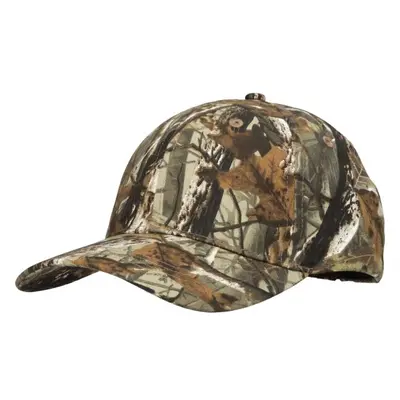 Willard CAMO Férfi baseball sapka, khaki, méret