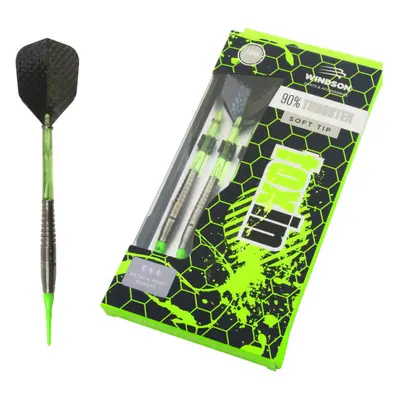 Windson TOXIN SET Darts készlet, fekete, méret