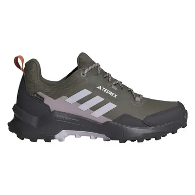 adidas TERREX AX4 GTX W Női túracipő, khaki, méret 1/3