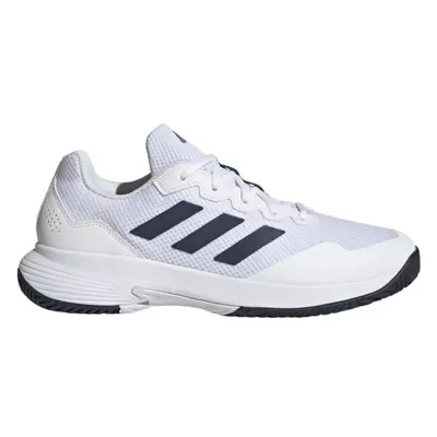 adidas GAMECOURT M Férfi teniszcipő, fehér, méret 2/3