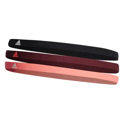 adidas 3PP HAIRBAND Fejpánt, mix, méret