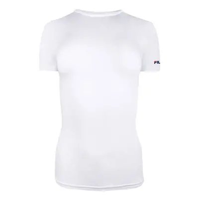 Fila ROUND-NECK TSHIRT Női póló, fehér, méret