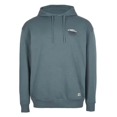 O'Neill CAMORRO HOODIE Férfi pulóver, sötétzöld, méret