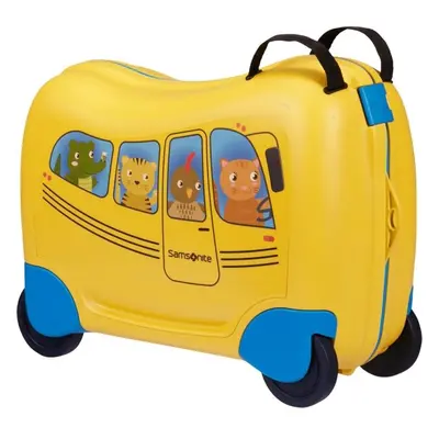 SAMSONITE DREAM2GO RIDE-ON Gyerek utazótáska, sárga, méret