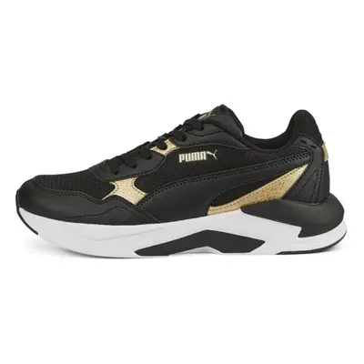 Puma X-RAY SPEED LITE DISTRESSED Női szabadidőcipő, fekete, méret 37.5