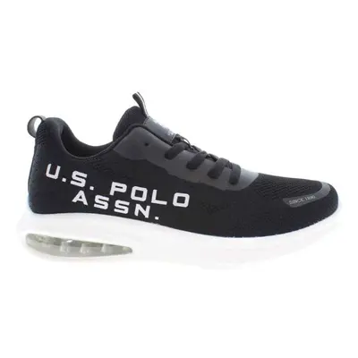 U.S. POLO ASSN. ACTIVE001 Férfi szabadidőcipő, fekete, méret