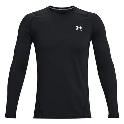 Under Armour CG ARMOUR FITTED CREW Férfi felső, fekete, méret