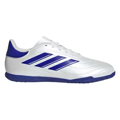 adidas COPA PURE CLUB IN Férfi teremcipő, fehér, méret