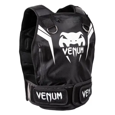 Venum ELITE WEIGHTED VEST Súlymellény, fekete, méret