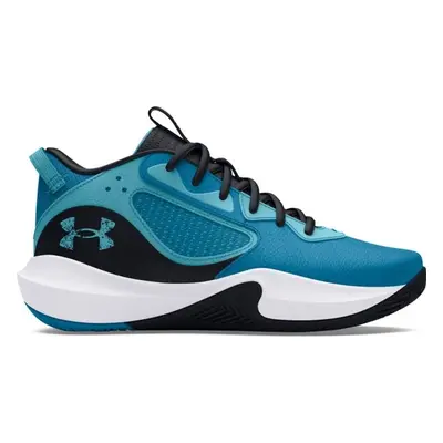 Under Armour LOCKDOWN Kosárlabda cipő, türkiz, méret 44.5