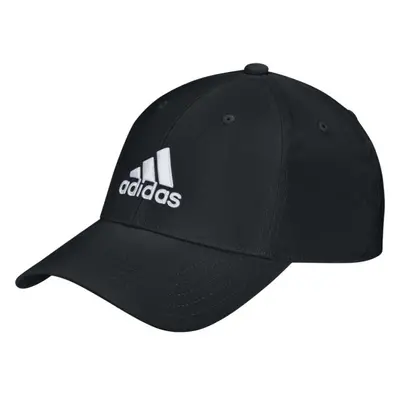 adidas BBALLCAP LT EMB Baseball sapka, fekete, méret