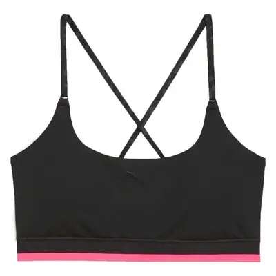 Puma MOVE HYPERNATURAL BRA Női sportmelltartó, fekete, méret