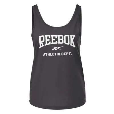 Reebok WOR SUPREMIUM TANK Női ujjatlan felső, fekete, méret