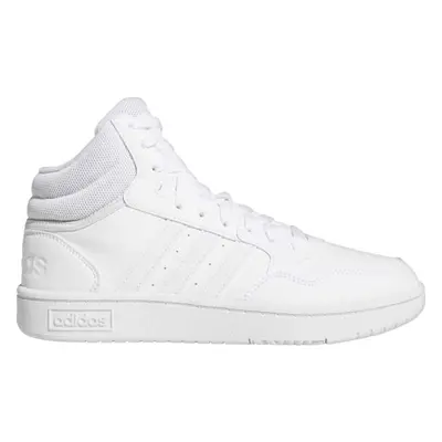 adidas HOOPS 3.0 MID W Női szabadidőcipő, fehér, méret 2/3