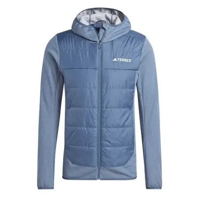 adidas TERREX MULTI HYBRID JACKET Férfi outdoor kabát, világoskék, méret