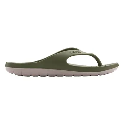 Coqui ZUCCO Férfi flip-flop papucs, khaki, méret