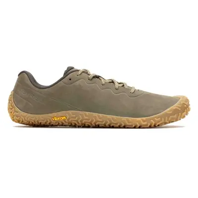 Merrell VAPOR GLOVE LTR Férfi barefoot cipő, khaki, méret 43.5