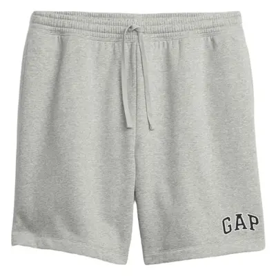 GAP V-HERITAGE LOGO SHORT Férfi rövidnadrág, szürke, méret