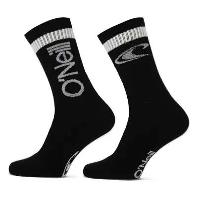 O'Neill SPORTSOCK 2-PACK Zokni, fekete, méret