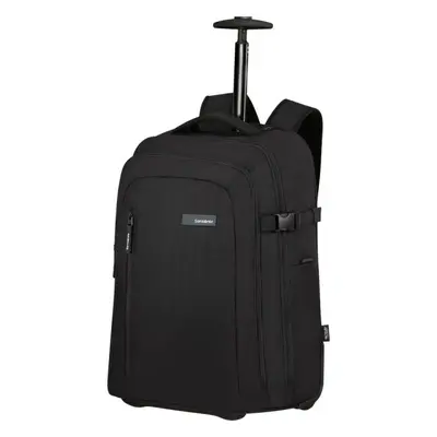 SAMSONITE ROADER LAPTOP BP/WH Gurulós hátizsák, fekete, méret