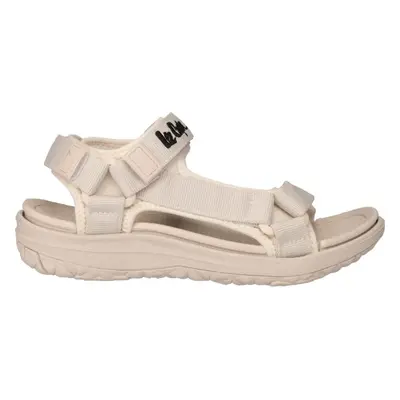 Lee Cooper SANDALS Női szandál, bézs, méret