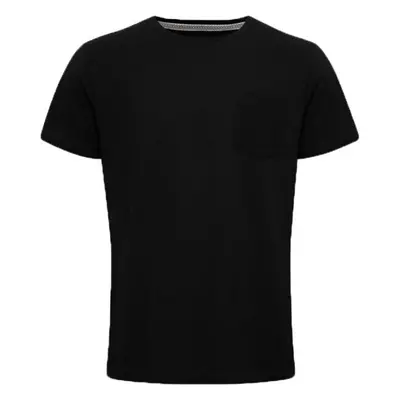 BLEND TEE REGULAR FIT Férfi póló, fekete, méret