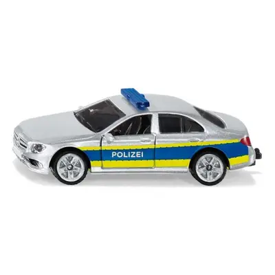 SIKU POLICE CAR Autómodell, mix, méret