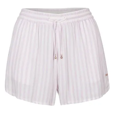 O'Neill ESSENTIALS BEACH SHORTS Női rövidnadrág, rózsaszín, méret