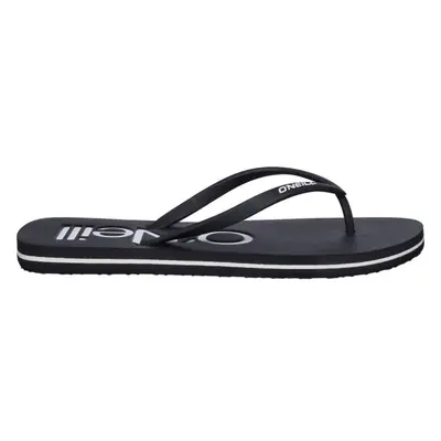 O'Neill PROFILE LOGO SANDALS Női papucs, fekete, méret