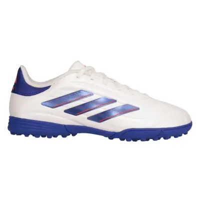 adidas COPA PURE LEAGUE TF J Gyerek turf futballcipő, fehér, méret