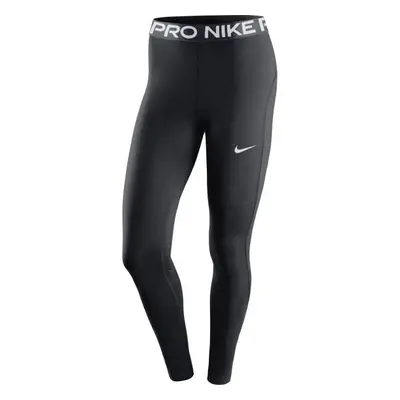 Nike PRO Női sportlegging, fekete, méret