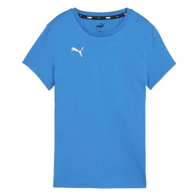 Puma TEAMGOAL CASUALS TEE W Női póló, kék, méret