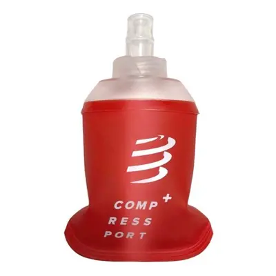 Compressport ERGO FLASK ML Puha futópalack, piros, méret