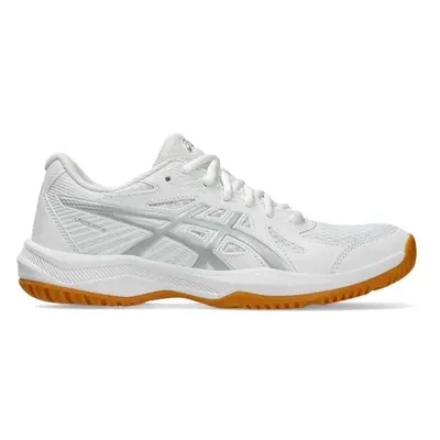 ASICS UPCOURT W Női teremcipő, fehér, méret 39.5