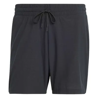 adidas CLUB STRETCH WOVEN SHORT Férfi rövidnadrág teniszezéshez, fekete, méret